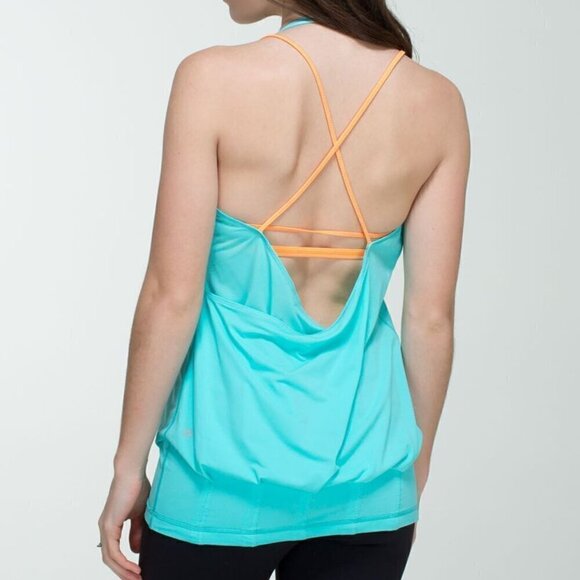 Lululemon Flow & Go Tank Size 8 - Picture 1 of 8